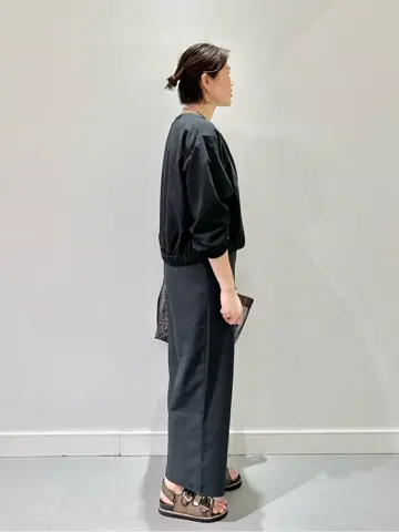 ONWARD CROSSET SELECT 林 コーディネート画像