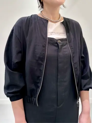 ONWARD CROSSET SELECT 林 コーディネート画像