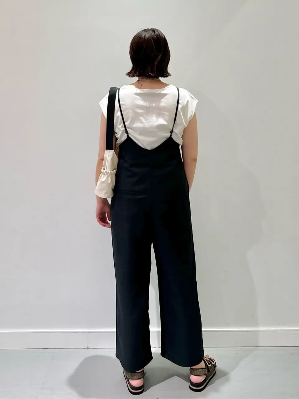 ONWARD CROSSET SELECT 林 コーディネート画像