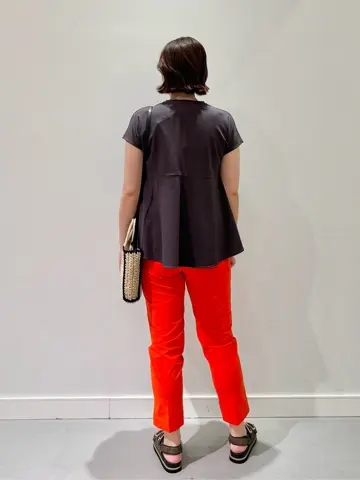 ONWARD CROSSET SELECT 林 コーディネート画像