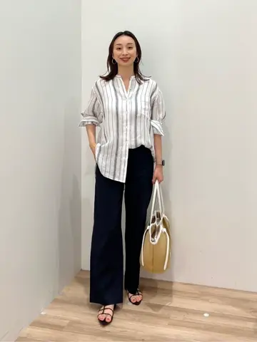 ONWARD CROSSET SELECT 村上 コーディネート画像