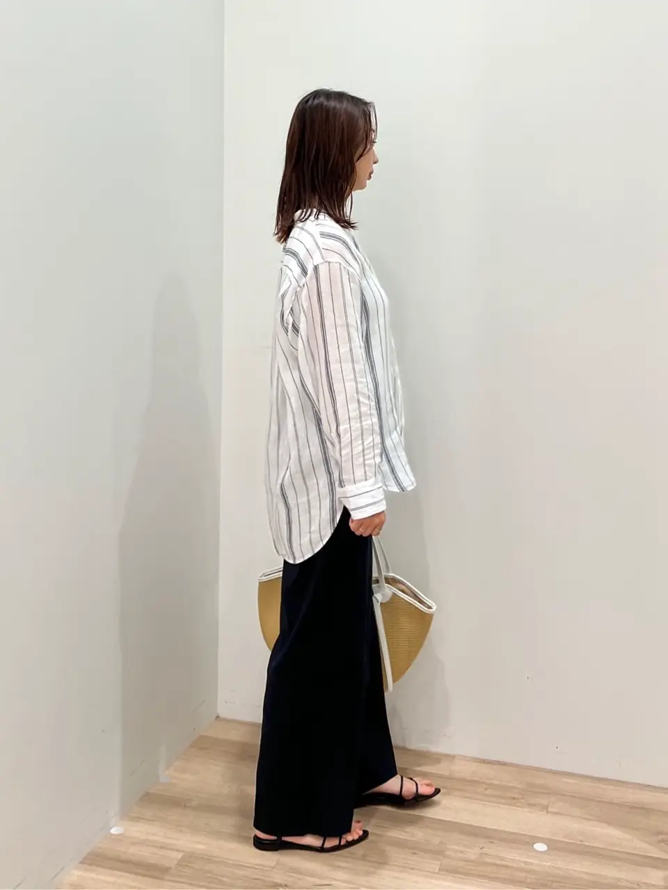 ONWARD CROSSET SELECT 村上 コーディネート画像