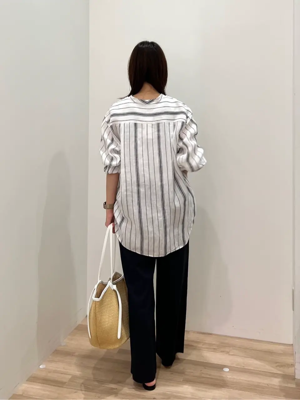 ONWARD CROSSET SELECT 村上 コーディネート画像