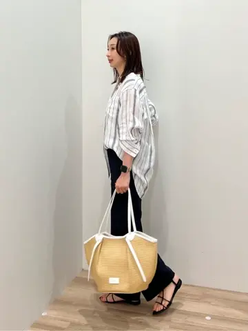 ONWARD CROSSET SELECT 村上 コーディネート画像