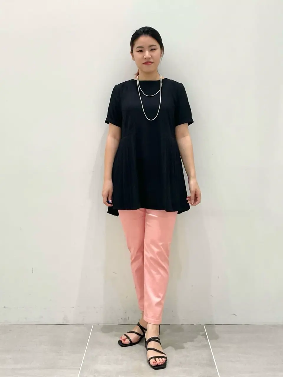 ONWARD CROSSET SELECT 花井 コーディネート画像