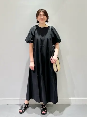 ONWARD CROSSET SELECT 林 コーディネート画像