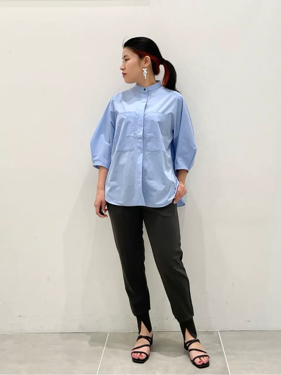 ONWARD CROSSET SELECT 花井 コーディネート画像