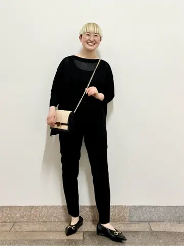 ONWARD CROSSET SELECT 畠山 コーディネート画像