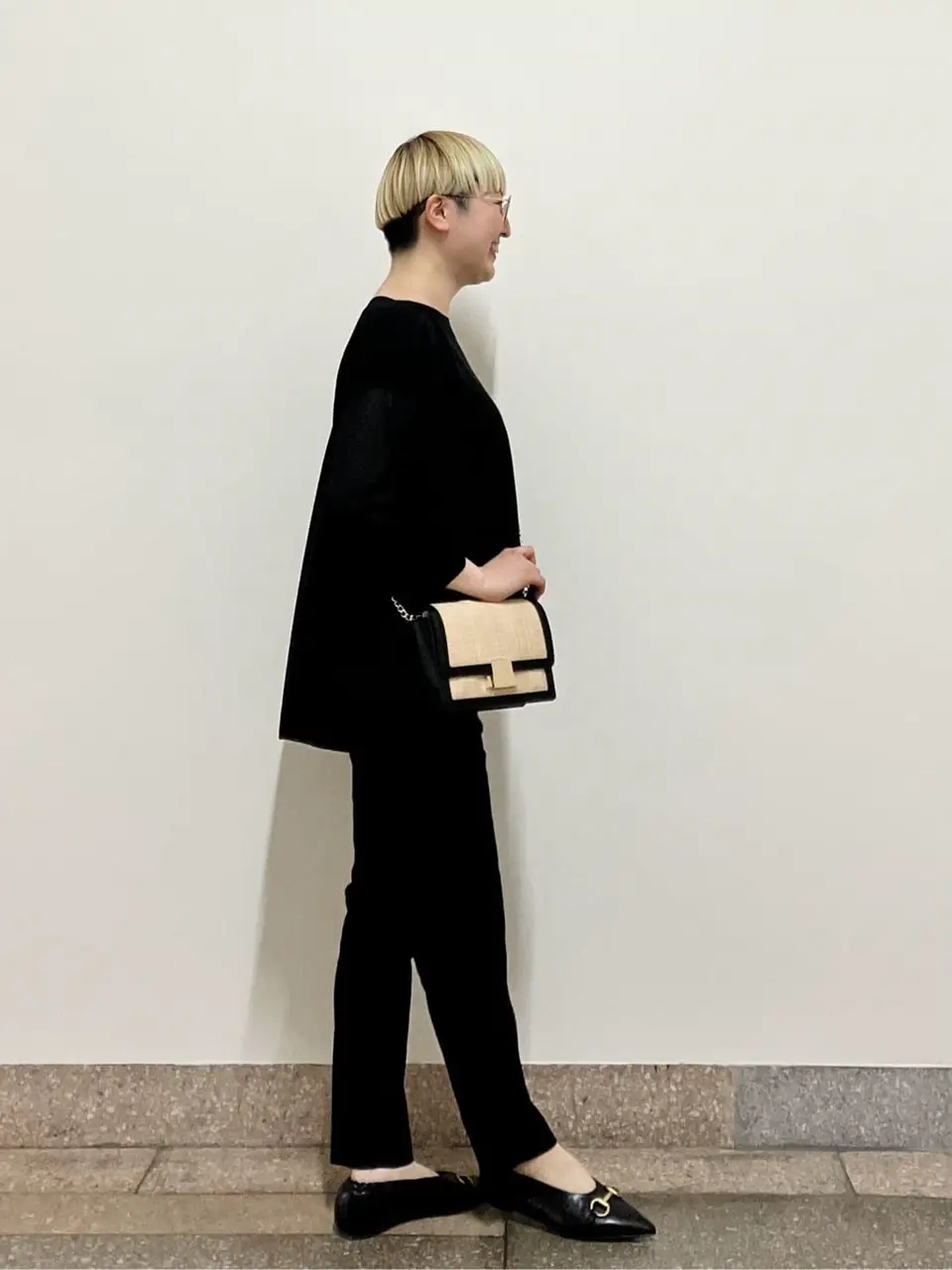 ONWARD CROSSET SELECT 畠山 コーディネート画像