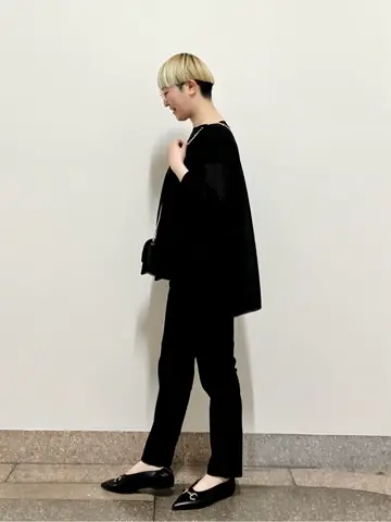 ONWARD CROSSET SELECT 畠山 コーディネート画像