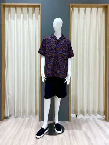 ONWARD CROSSET SELECT 高橋 コーディネート画像