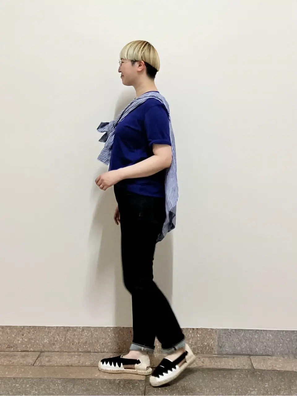 ONWARD CROSSET SELECT 畠山 コーディネート画像