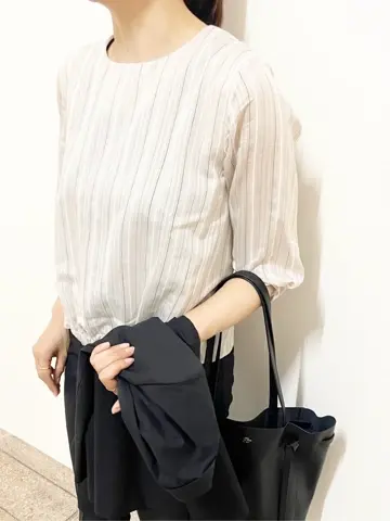 ONWARD CROSSET SELECT 佐藤 コーディネート画像