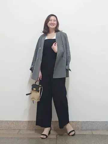 ONWARD CROSSET SELECT 新井田 コーディネート画像