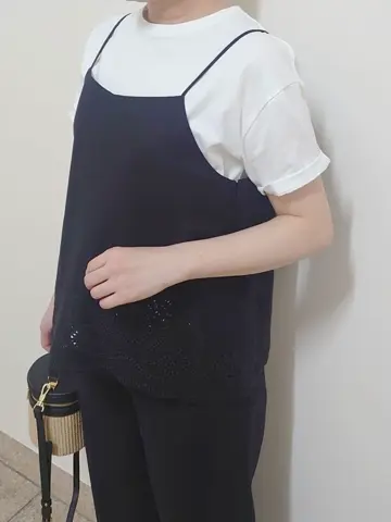 ONWARD CROSSET SELECT 新井田 コーディネート画像