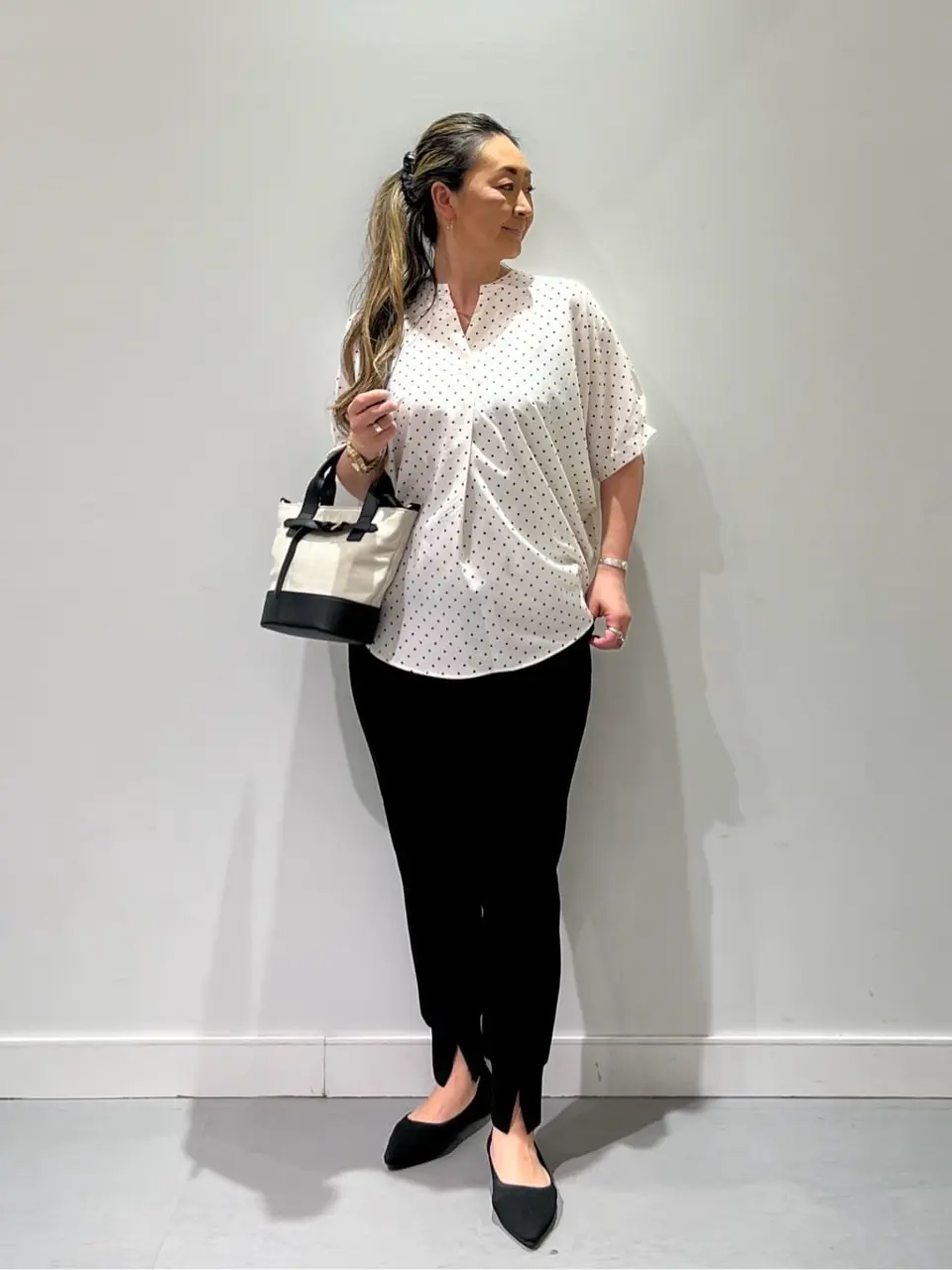 ONWARD CROSSET SELECT 流石　 コーディネート画像