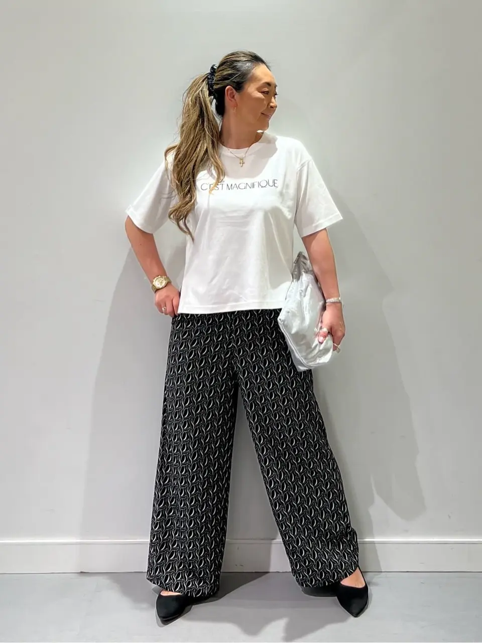 ONWARD CROSSET SELECT 流石　 コーディネート画像