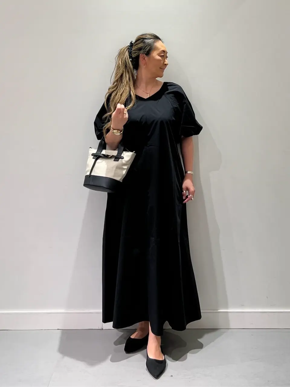  流石　 コーディネート画像