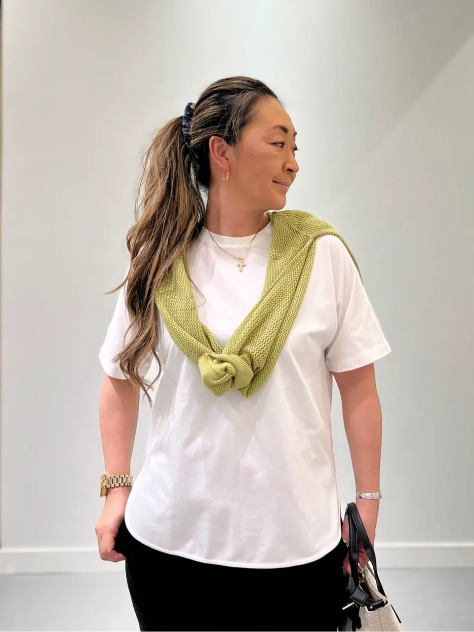 ONWARD CROSSET SELECT 流石　 コーディネート画像