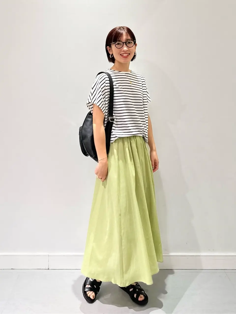 ONWARD CROSSET SELECT 濱野 コーディネート画像