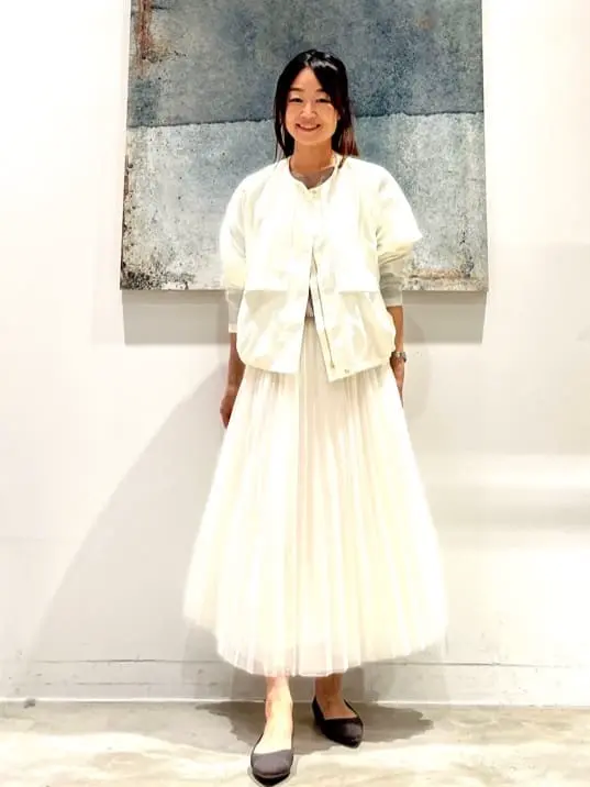  田中 コーディネート画像