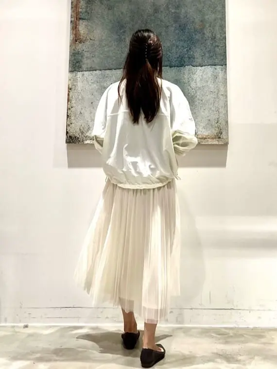 ONWARD CROSSET SELECT 田中 コーディネート画像