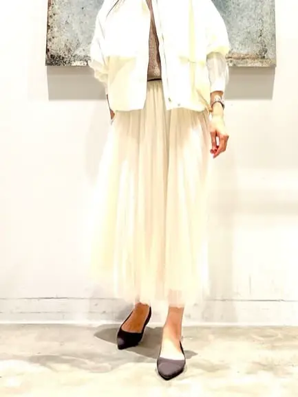 ONWARD CROSSET SELECT 田中 コーディネート画像