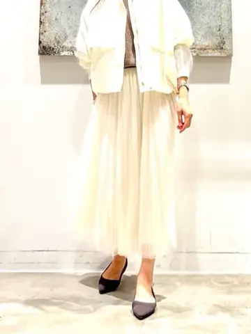 ONWARD CROSSET SELECT 田中 コーディネート画像