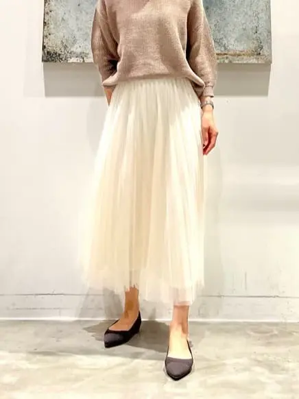 ONWARD CROSSET SELECT 田中 コーディネート画像