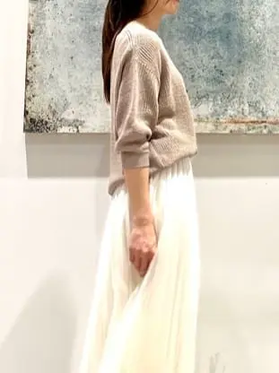 ONWARD CROSSET SELECT 田中 コーディネート画像