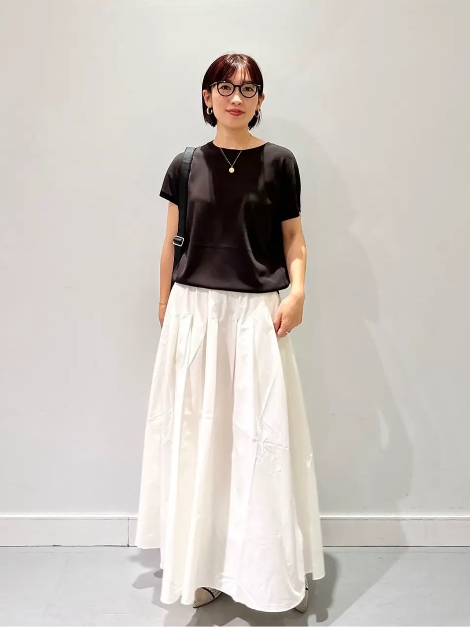 ONWARD CROSSET SELECT 濱野 コーディネート画像