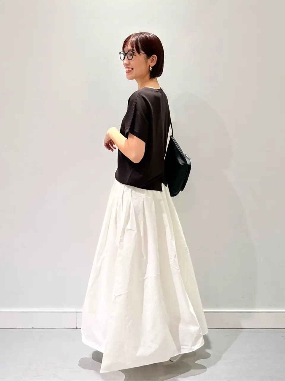 ONWARD CROSSET SELECT 濱野 コーディネート画像