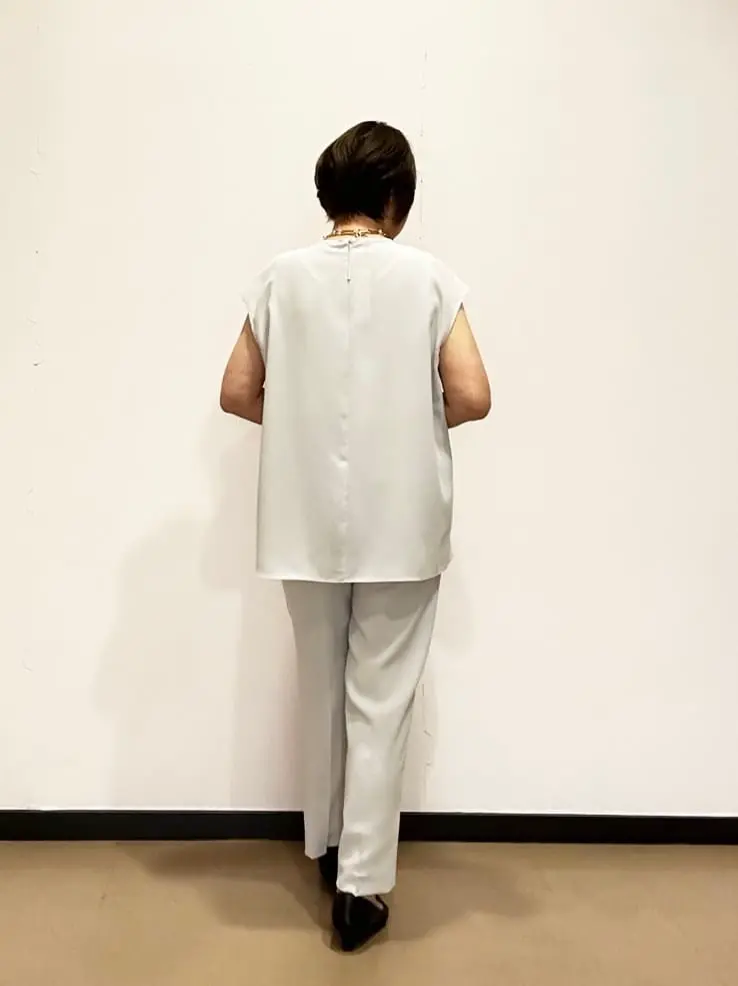 ONWARD CROSSET SELECT 江川 コーディネート画像