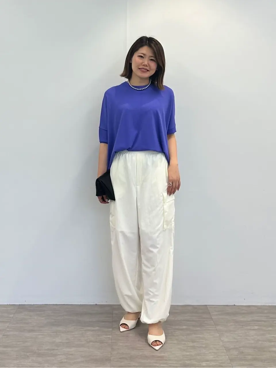 ONWARD CROSSET SELECT mami コーディネート画像