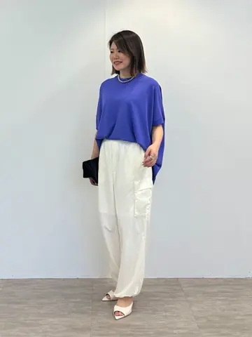 ONWARD CROSSET SELECT mami コーディネート画像