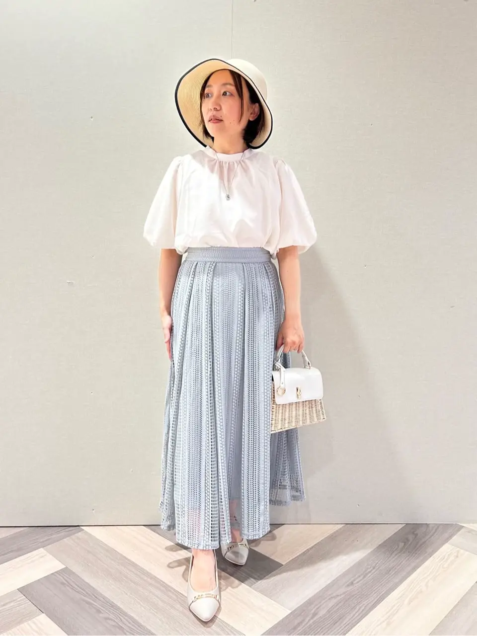 ONWARD CROSSET SELECT 副島 コーディネート画像