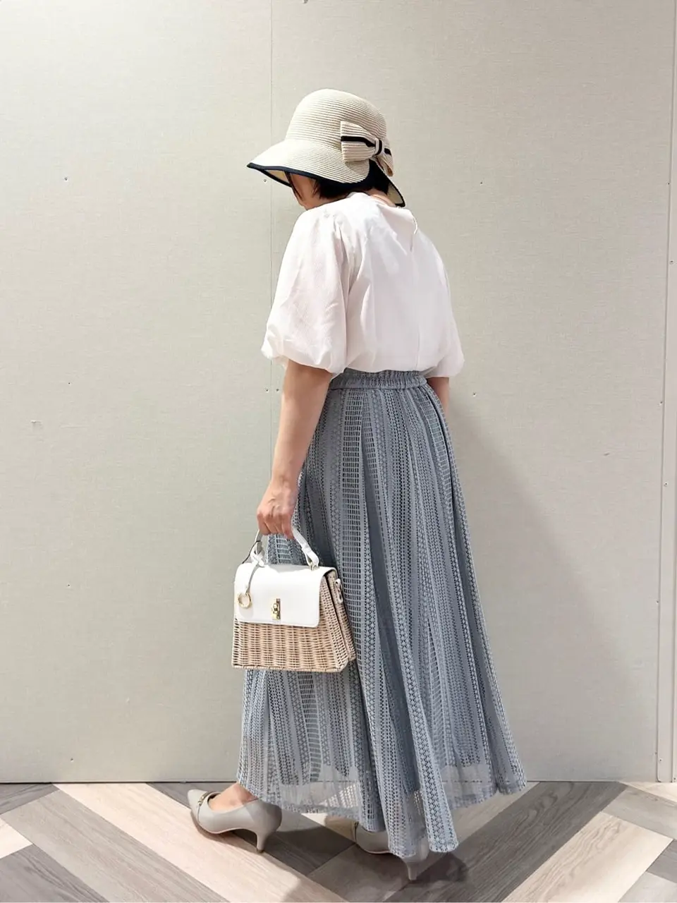 ONWARD CROSSET SELECT 副島 コーディネート画像