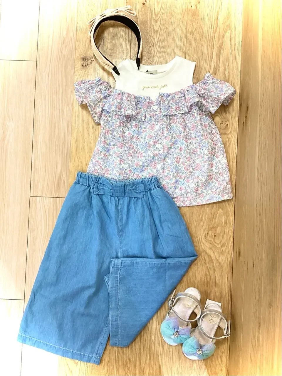 ONWARD CROSSET SELECT 鈴木 コーディネート画像