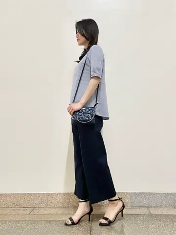 ONWARD CROSSET SELECT 相澤 コーディネート画像