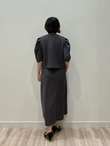 ONWARD CROSSET SELECT 林 コーディネート画像