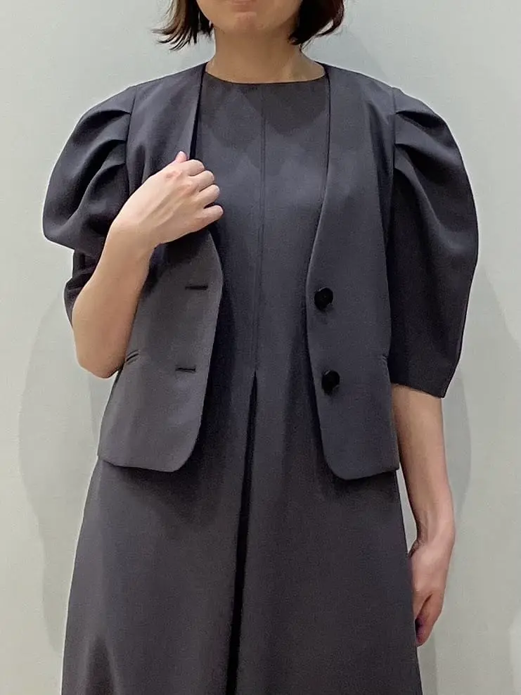 ONWARD CROSSET SELECT 林 コーディネート画像