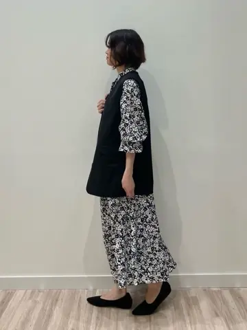 ONWARD CROSSET SELECT 林 コーディネート画像