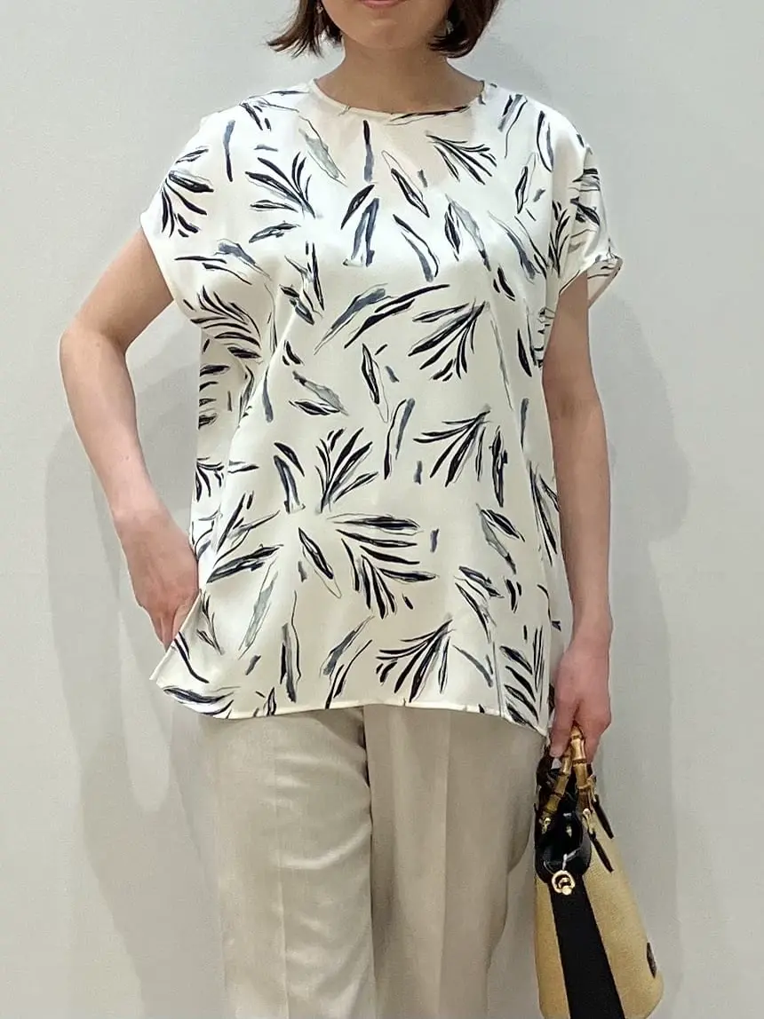 ONWARD CROSSET SELECT 林 コーディネート画像