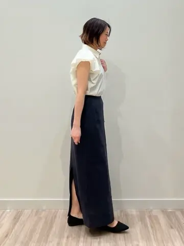 ONWARD CROSSET SELECT 林 コーディネート画像