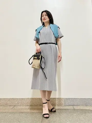 ONWARD CROSSET SELECT 相澤 コーディネート画像