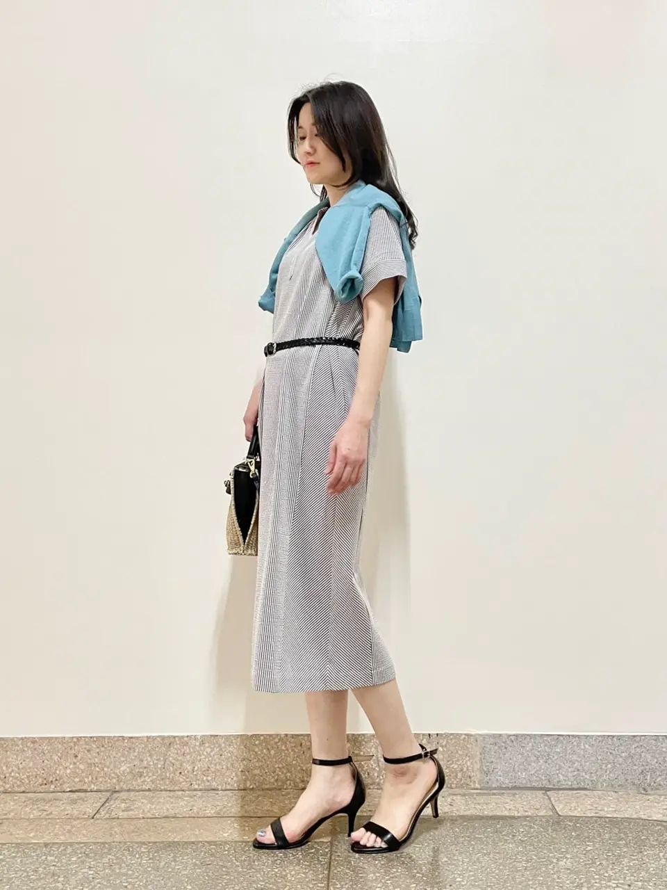 ONWARD CROSSET SELECT 相澤 コーディネート画像