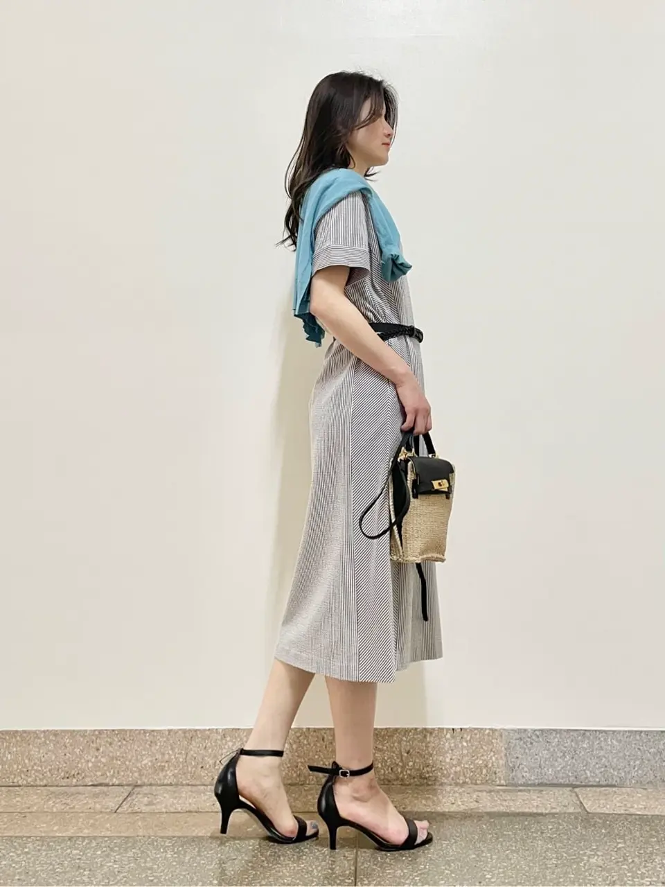 ONWARD CROSSET SELECT 相澤 コーディネート画像