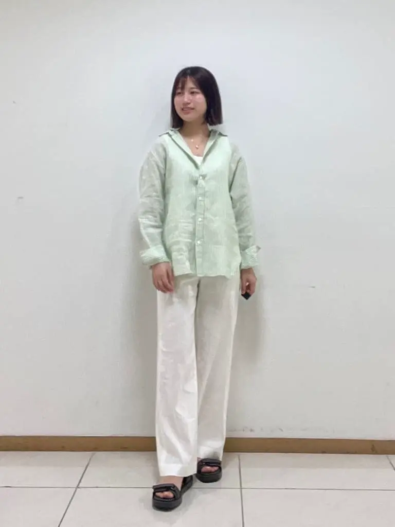  竹内 コーディネート画像