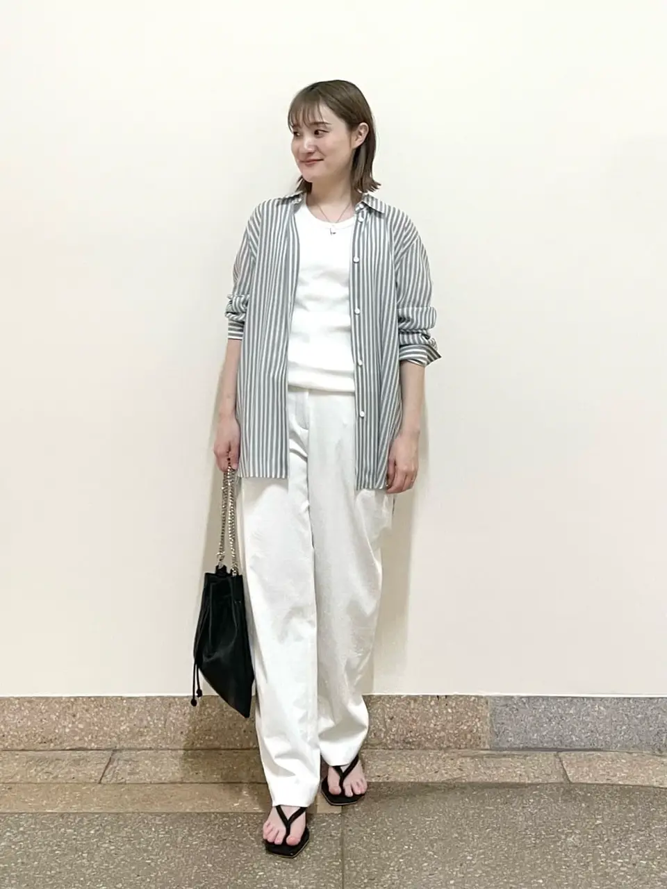 ONWARD CROSSET SELECT 門脇 コーディネート画像