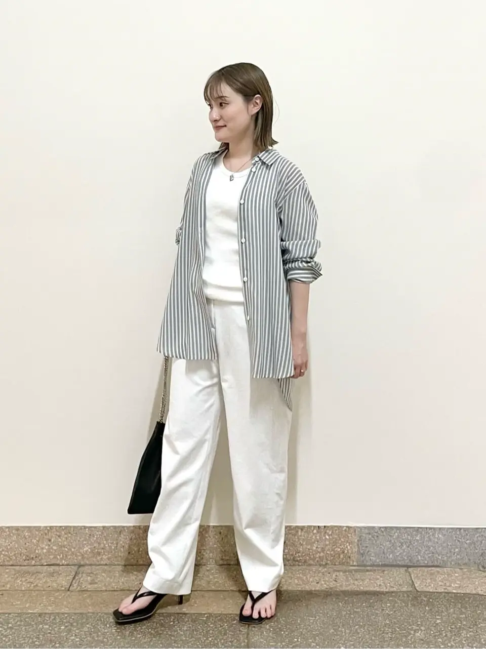 ONWARD CROSSET SELECT 門脇 コーディネート画像